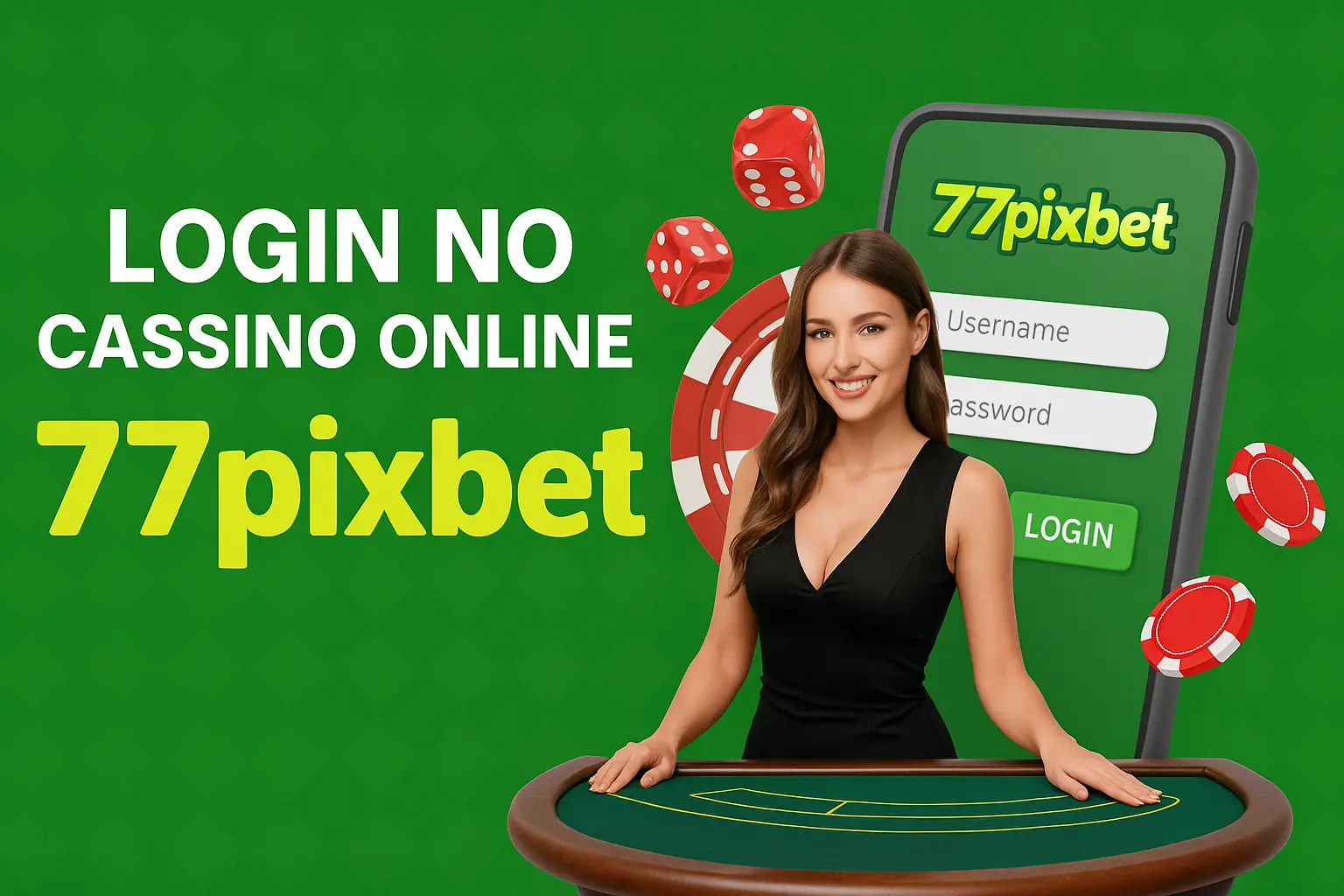 Não Perca tempo, o rRgistro na site 77PIXBET